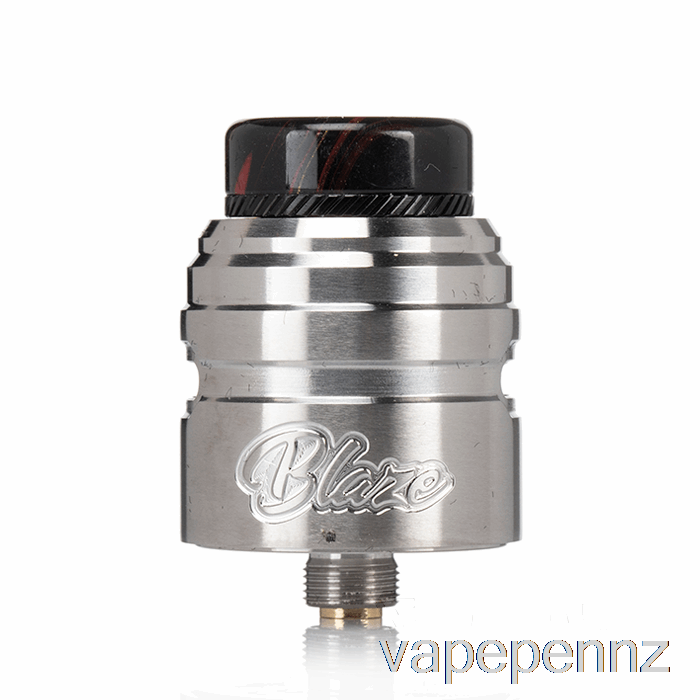 Thunderhead Creations Blaze Solo 24mm BF RDA Stainless Steel VAPE NZ